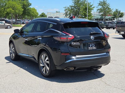 2019 Nissan Murano SL