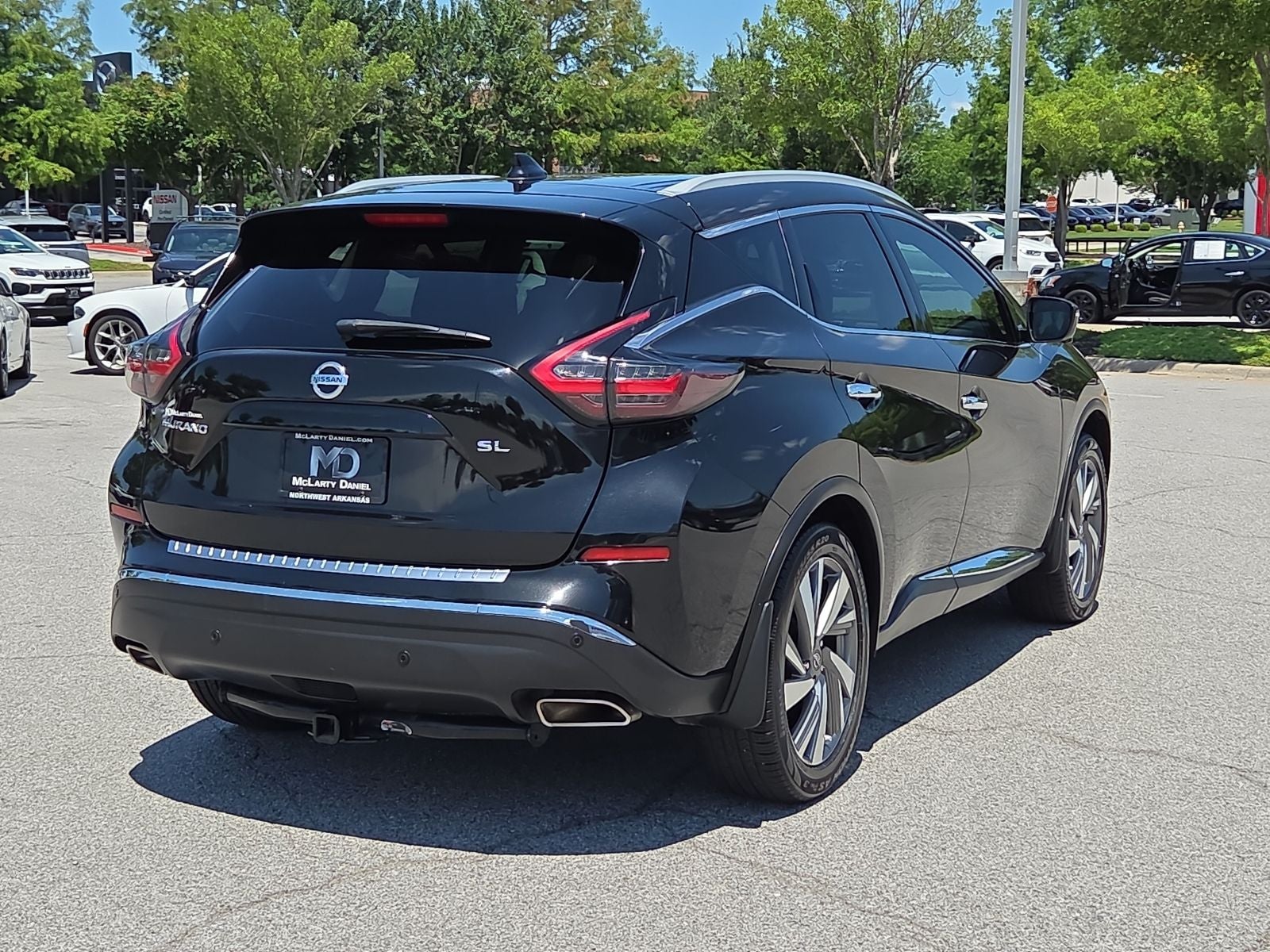 2019 Nissan Murano SL