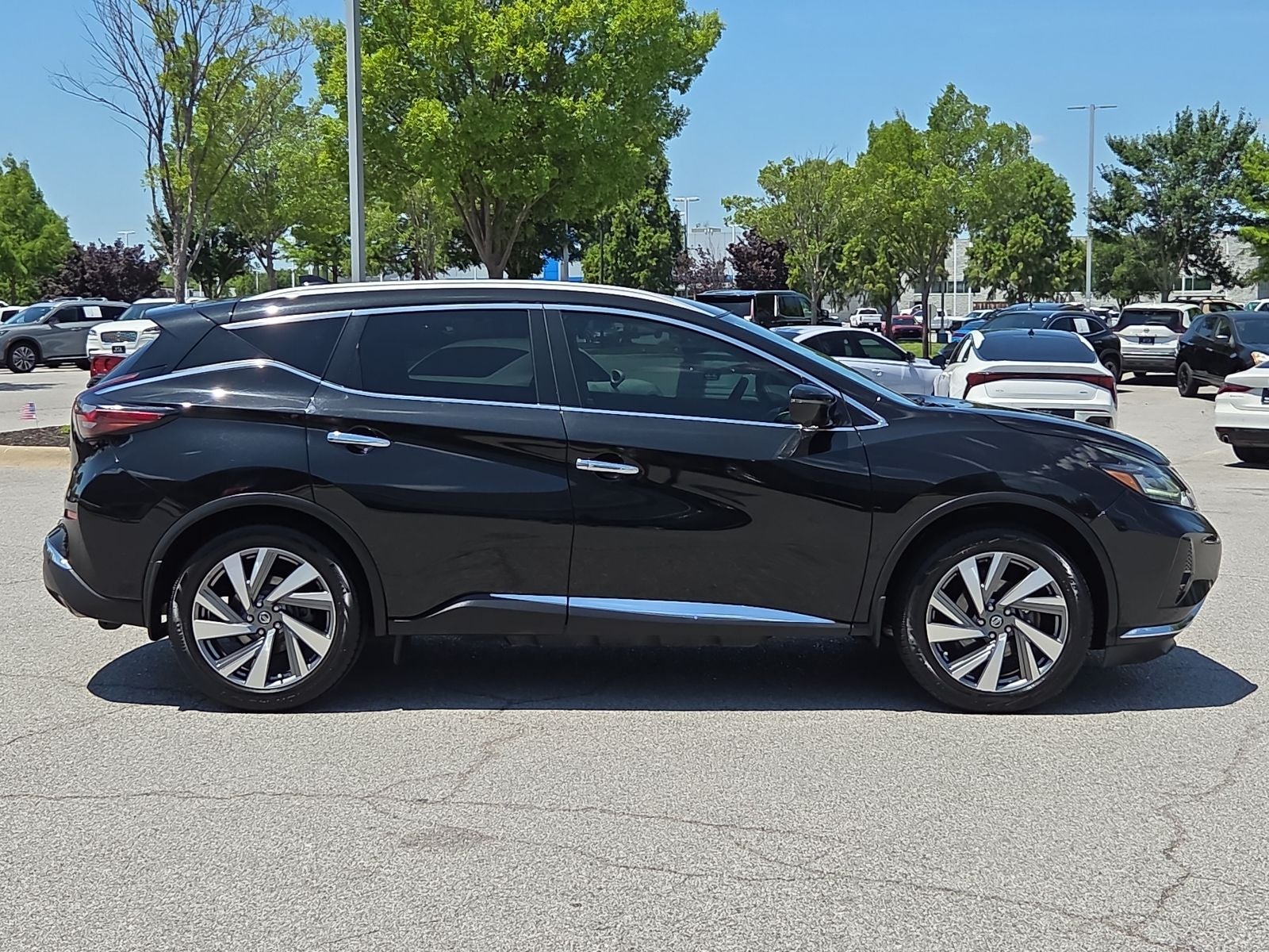 2019 Nissan Murano SL