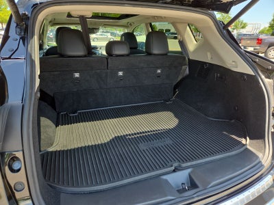 2019 Nissan Murano SL