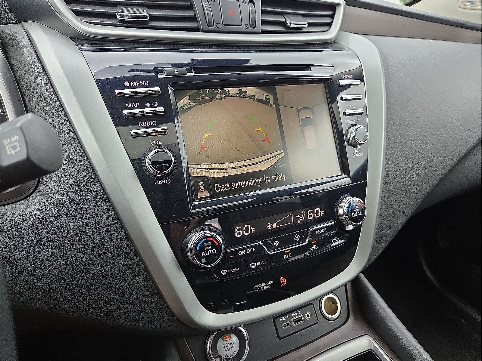 2019 Nissan Murano Platinum