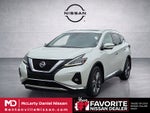 2019 Nissan Murano Platinum