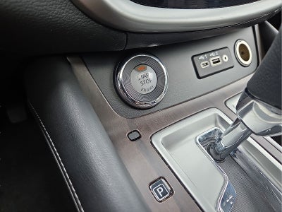 2019 Nissan Murano Platinum