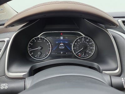 2019 Nissan Murano Platinum