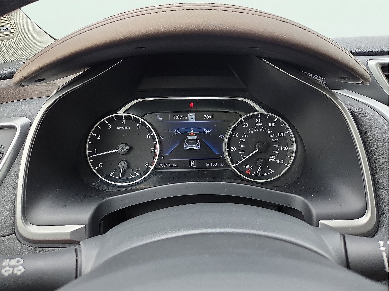2019 Nissan Murano Platinum