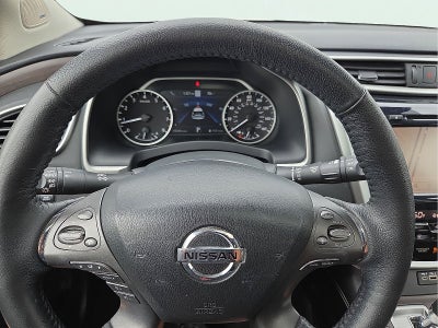 2019 Nissan Murano Platinum