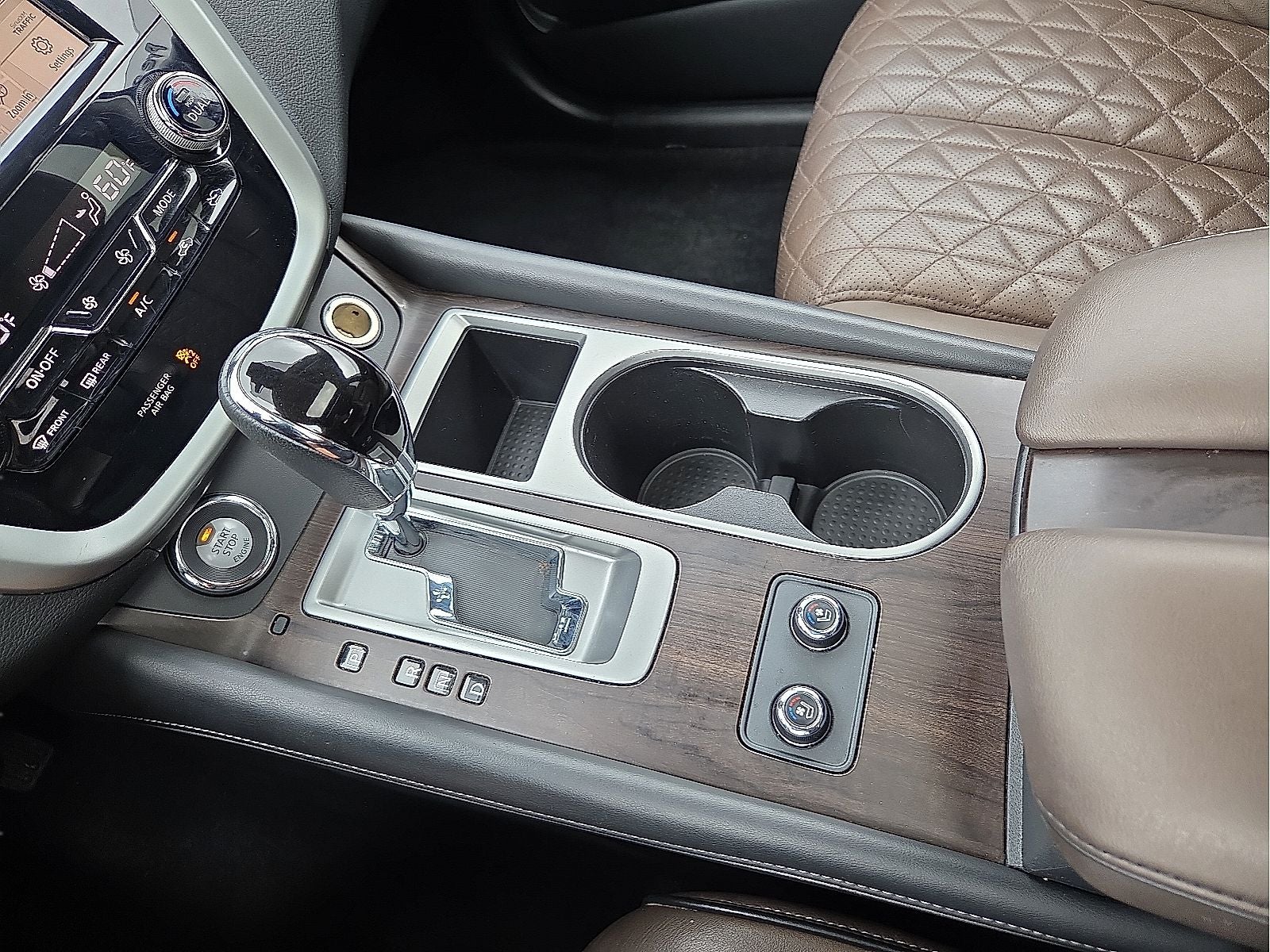2019 Nissan Murano Platinum