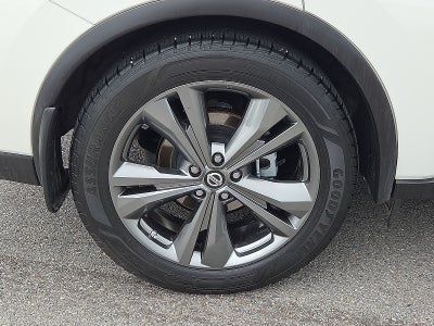 2019 Nissan Murano Platinum