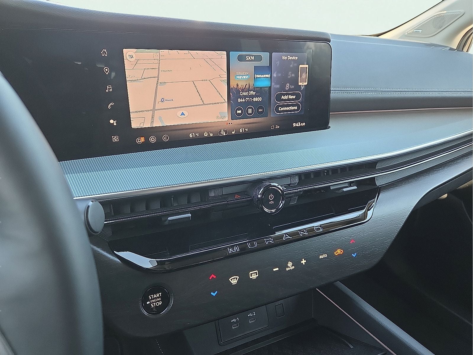2025 Nissan Murano SL