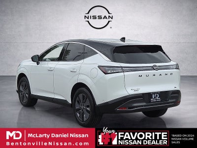 2025 Nissan Murano SL