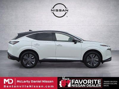 2025 Nissan Murano SL