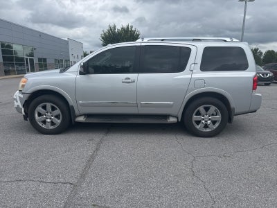 2013 Nissan Armada Platinum