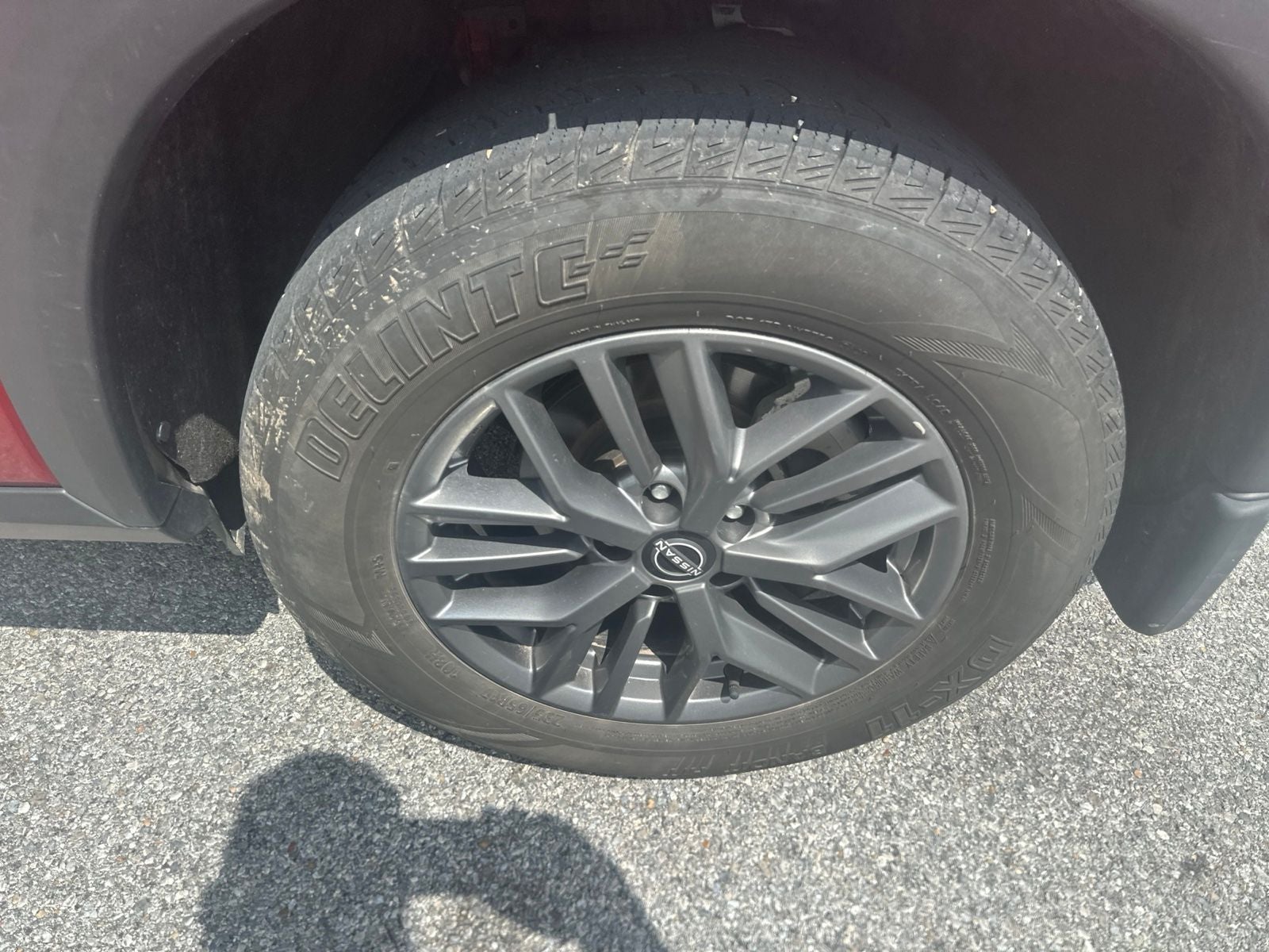 2023 Nissan Rogue S