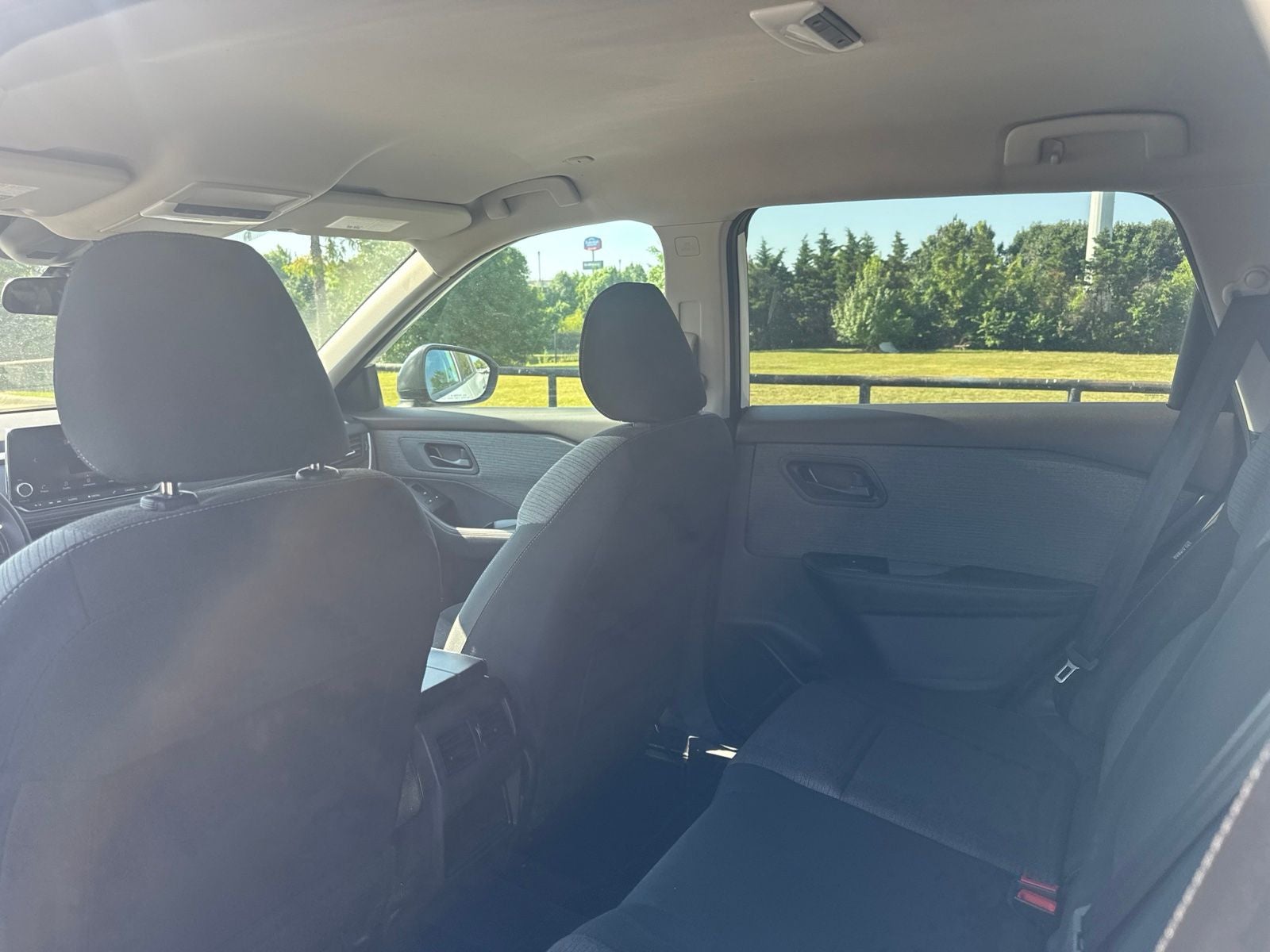 2022 Nissan Rogue S