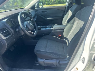 2022 Nissan Rogue S