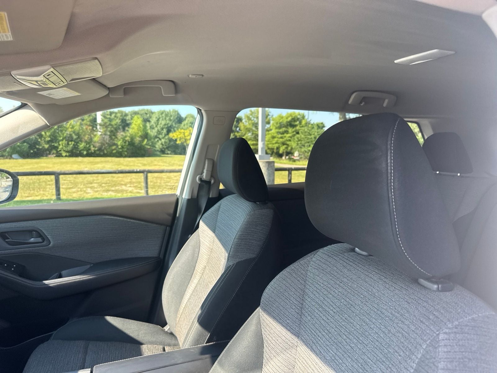 2022 Nissan Rogue S