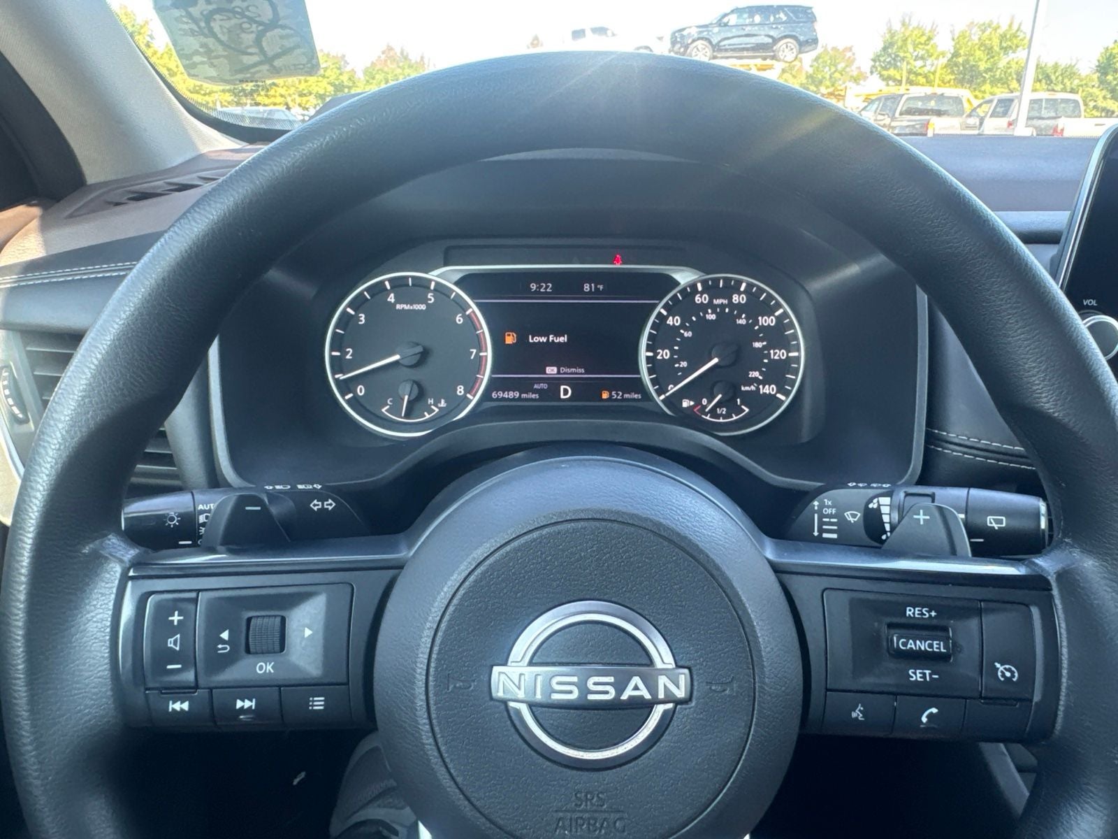 2022 Nissan Rogue S