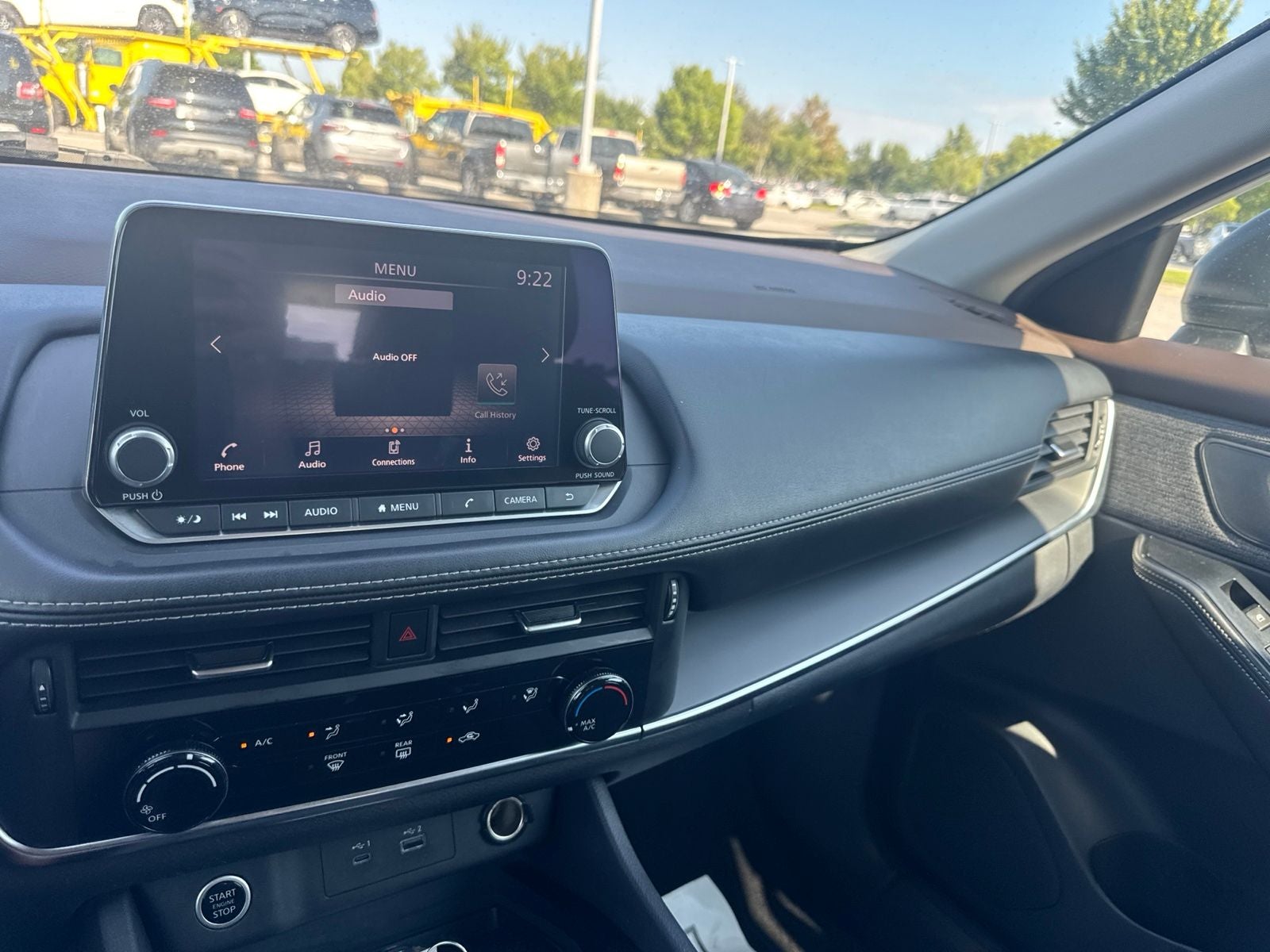 2022 Nissan Rogue S