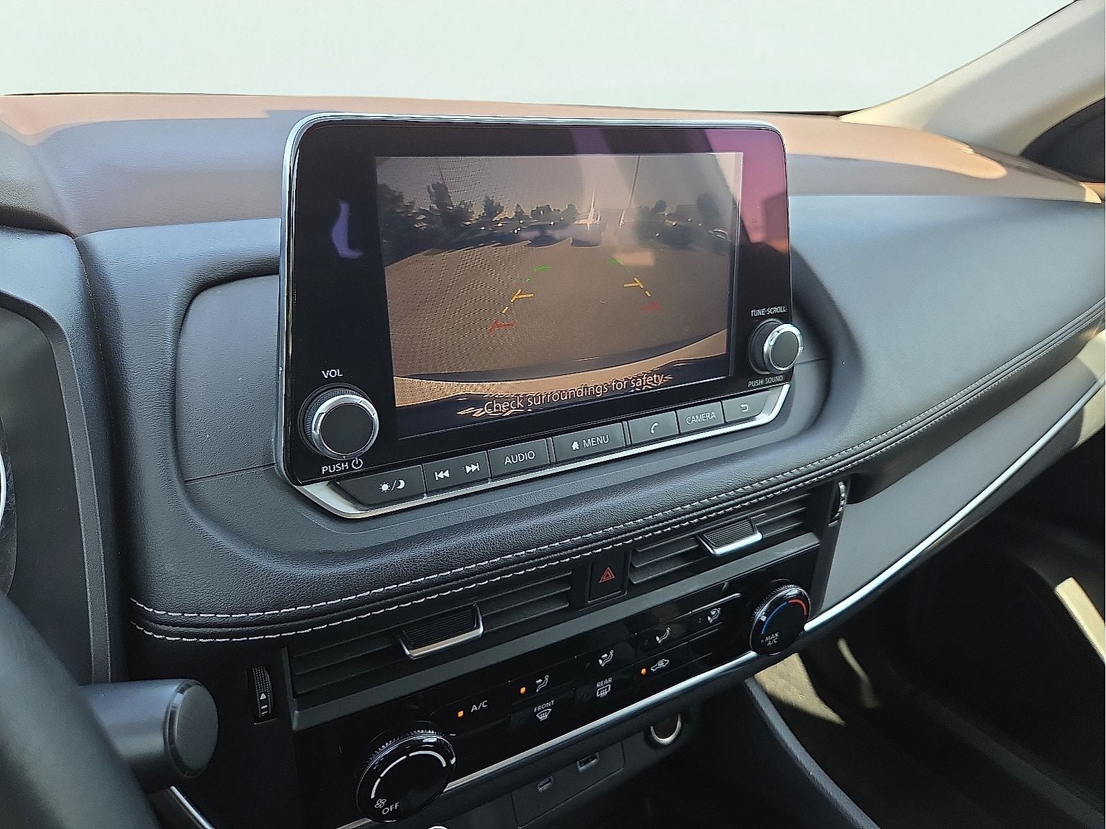 2022 Nissan Rogue S
