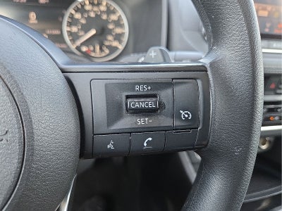 2022 Nissan Rogue S