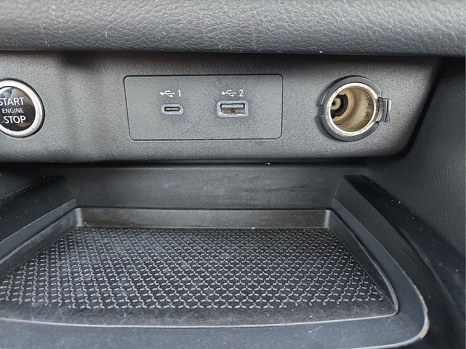 2022 Nissan Rogue S