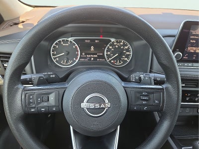2022 Nissan Rogue S