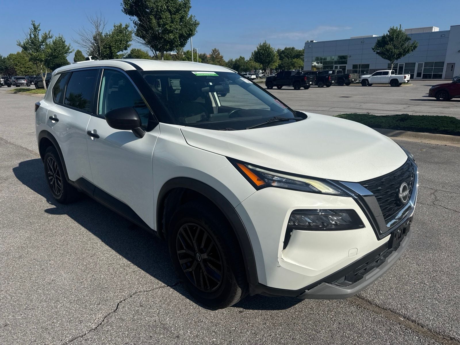 2022 Nissan Rogue S