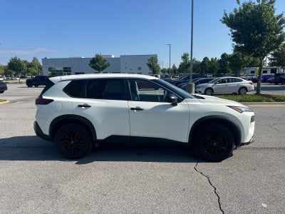 2022 Nissan Rogue S