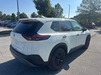 2022 Nissan Rogue S