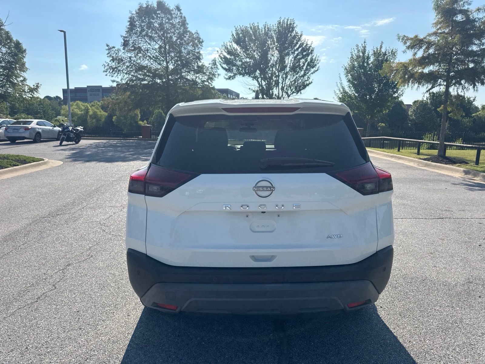 2022 Nissan Rogue S