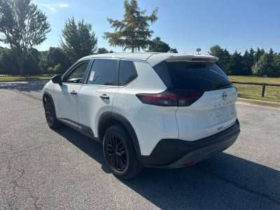 2022 Nissan Rogue S