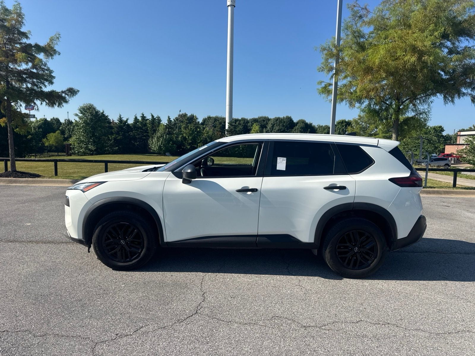 2022 Nissan Rogue S