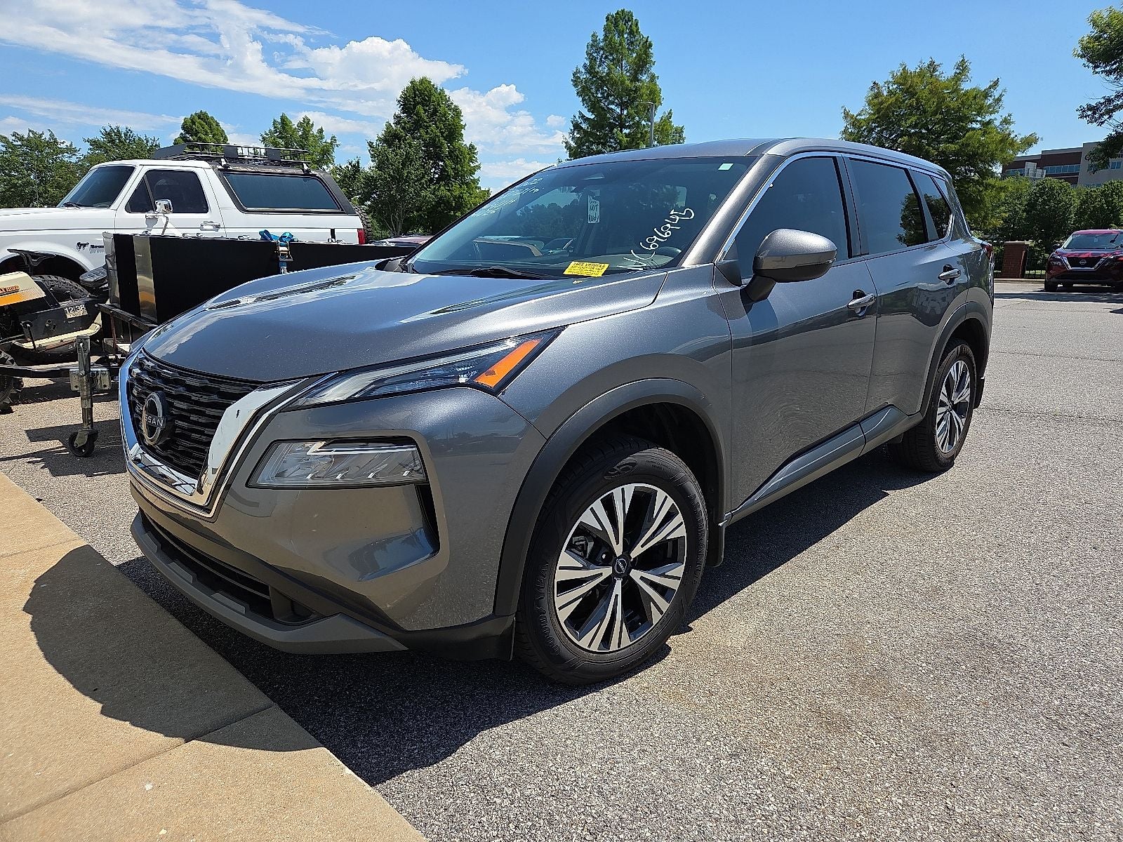 2022 Nissan Rogue SV