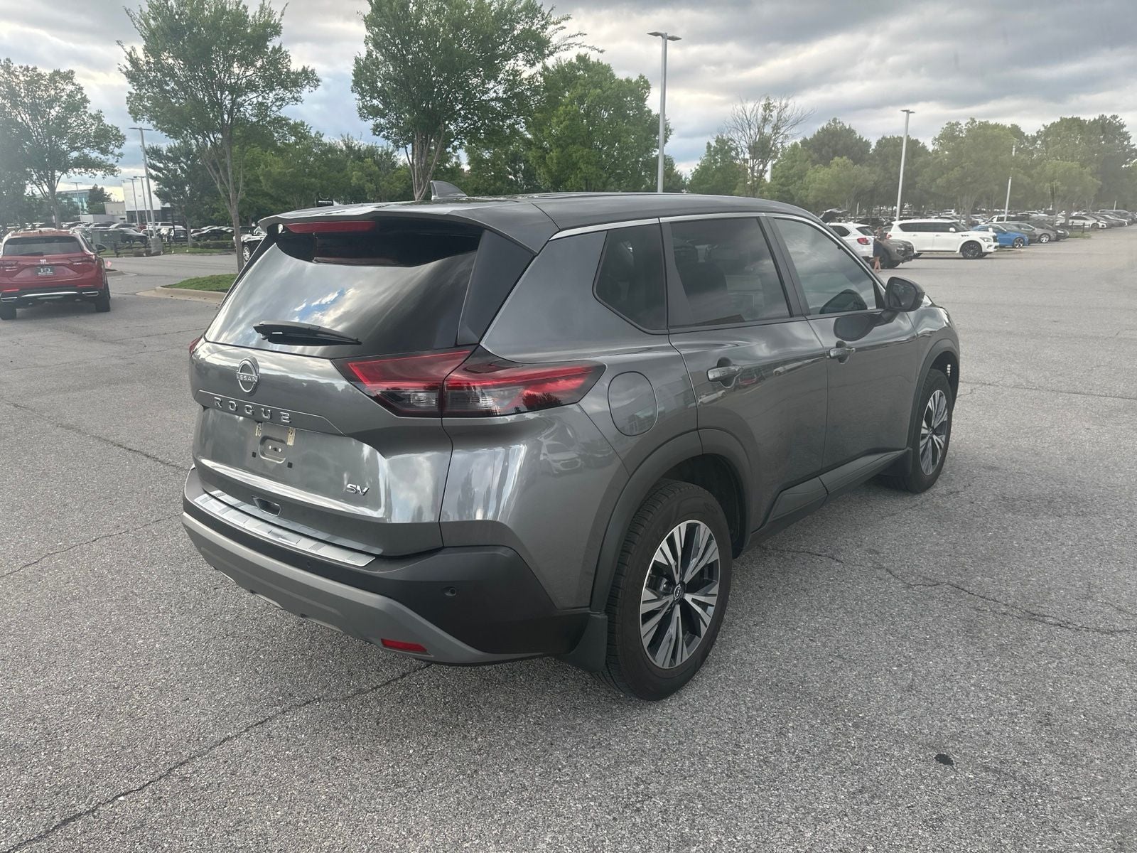 2022 Nissan Rogue SV