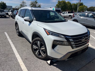 2024 Nissan Rogue SL