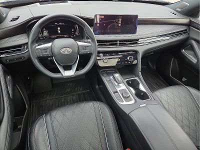 2022 INFINITI QX60 Autograph