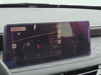 2022 INFINITI QX60 Autograph