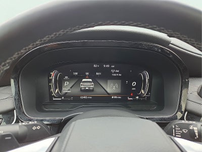 2022 INFINITI QX60 Autograph