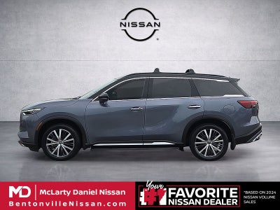 2022 INFINITI QX60 Autograph