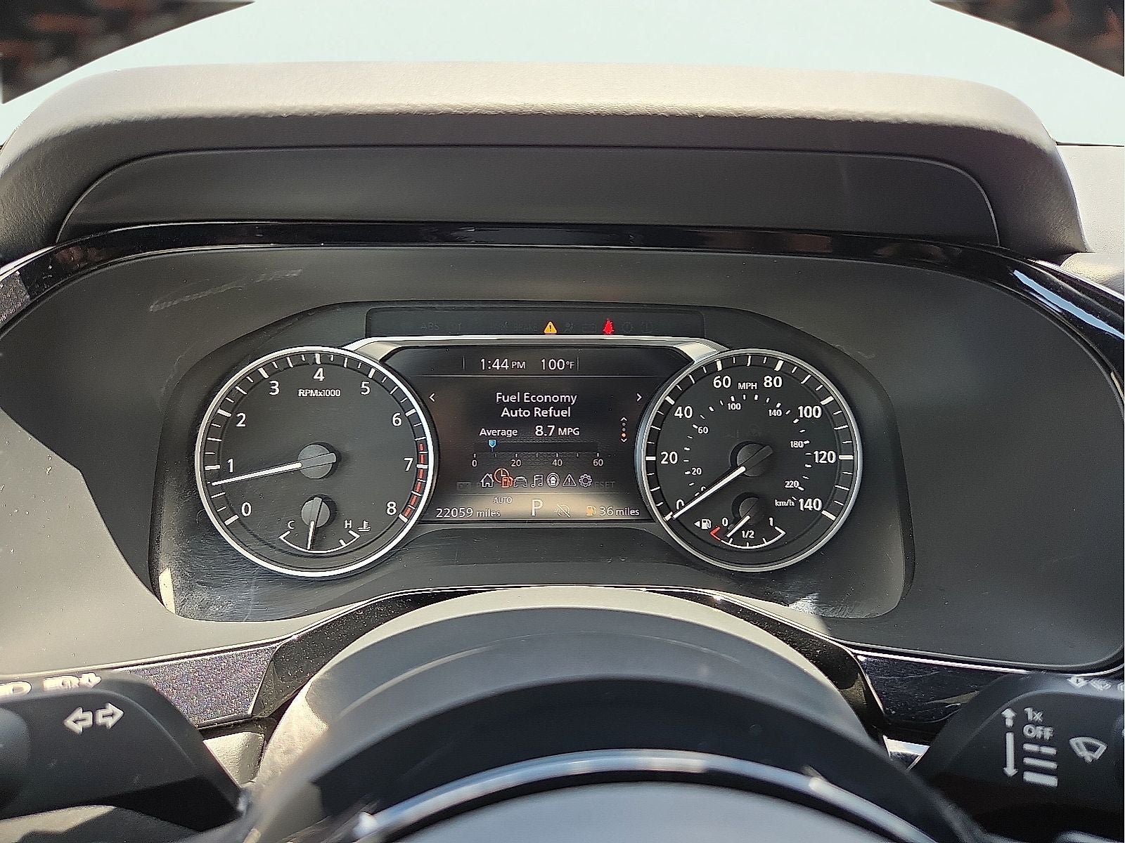 2023 Nissan Pathfinder Rock Creek