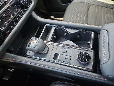 2023 Nissan Pathfinder Rock Creek