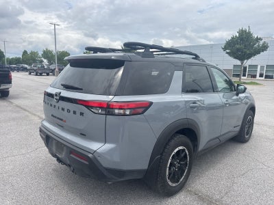 2023 Nissan Pathfinder Rock Creek