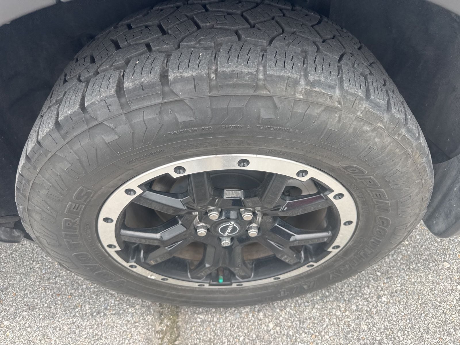 2023 Nissan Pathfinder Rock Creek