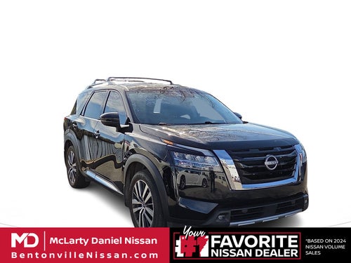 2022 Nissan Pathfinder Platinum
