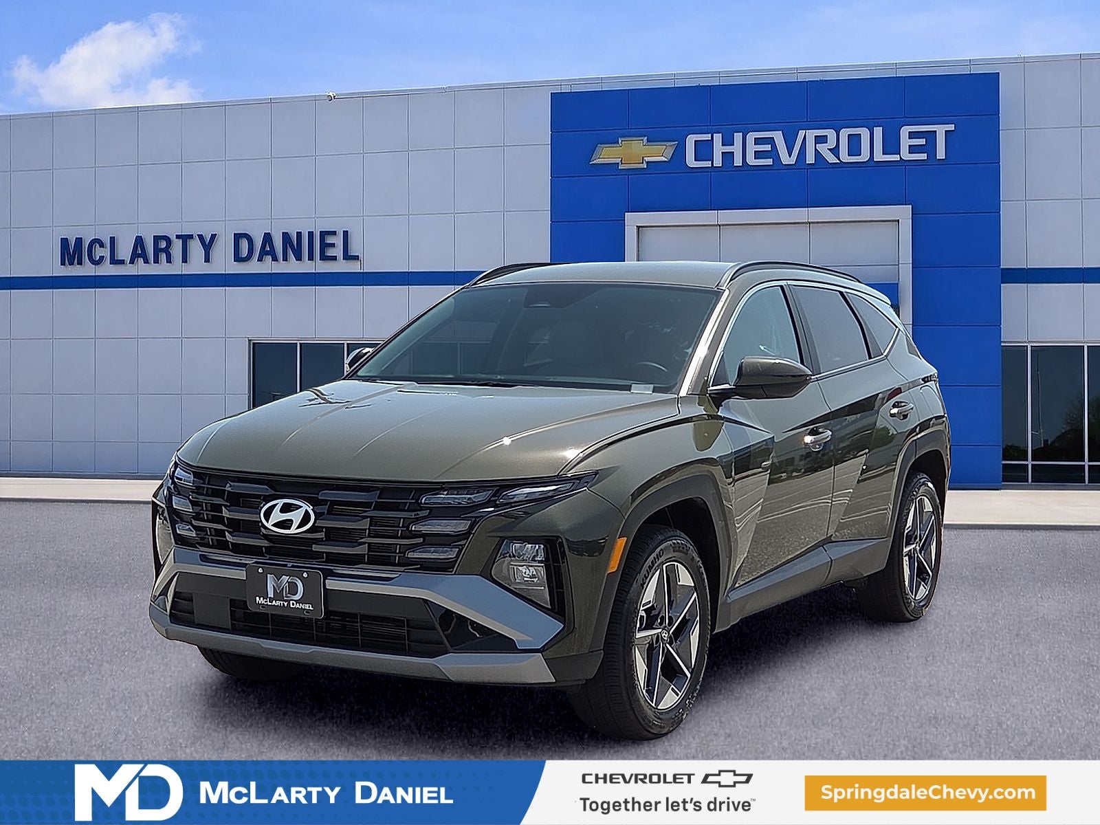 2026 Hyundai Tucson SEL