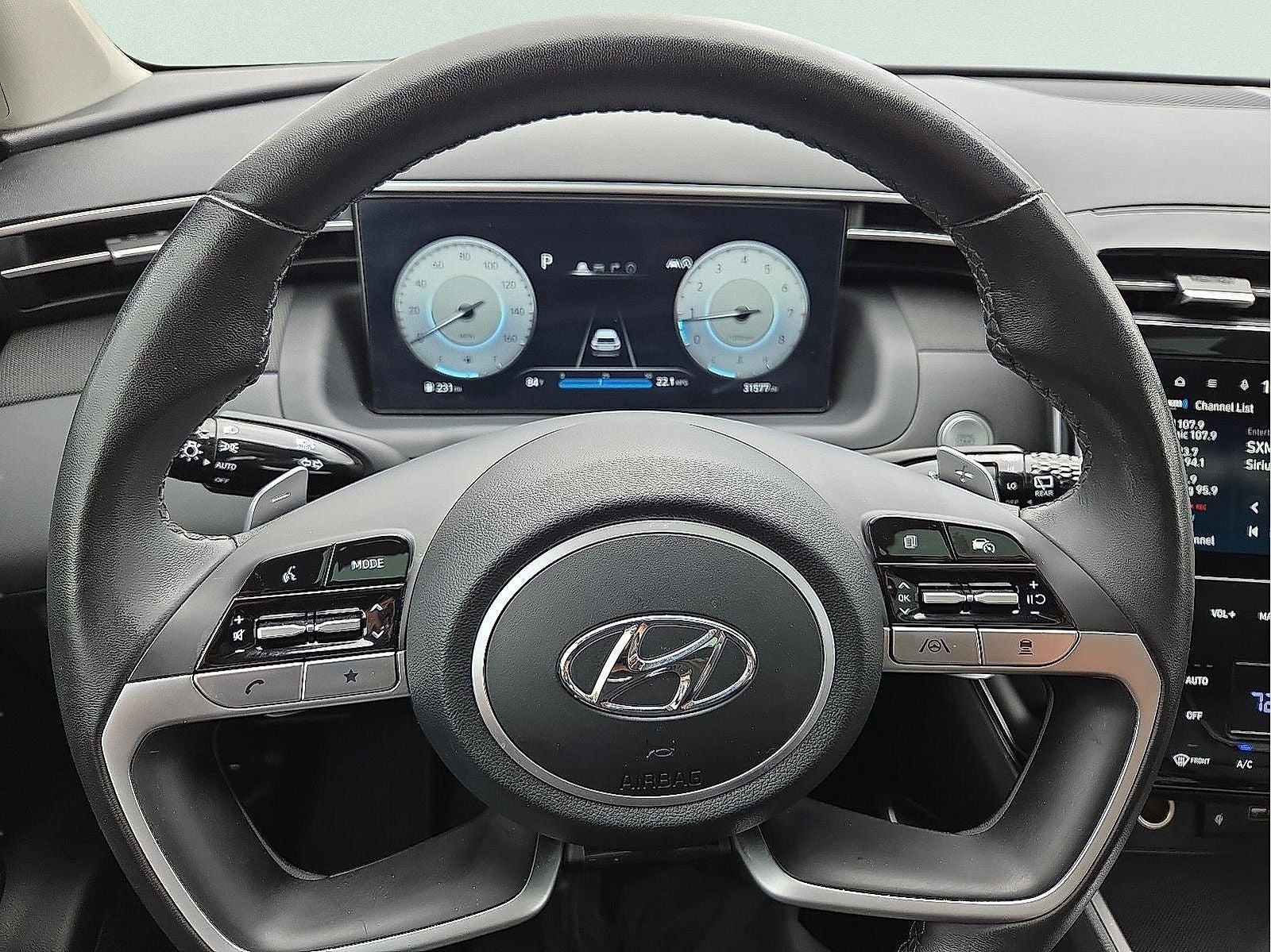 2023 Hyundai Tucson Limited