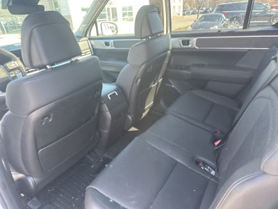 2025 Hyundai Santa Fe Limited