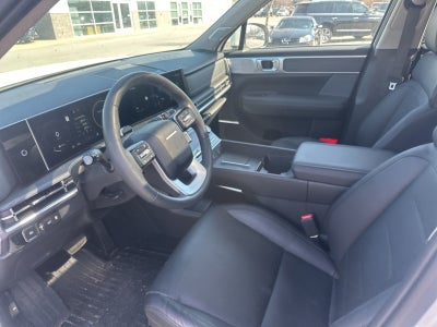 2025 Hyundai Santa Fe Limited