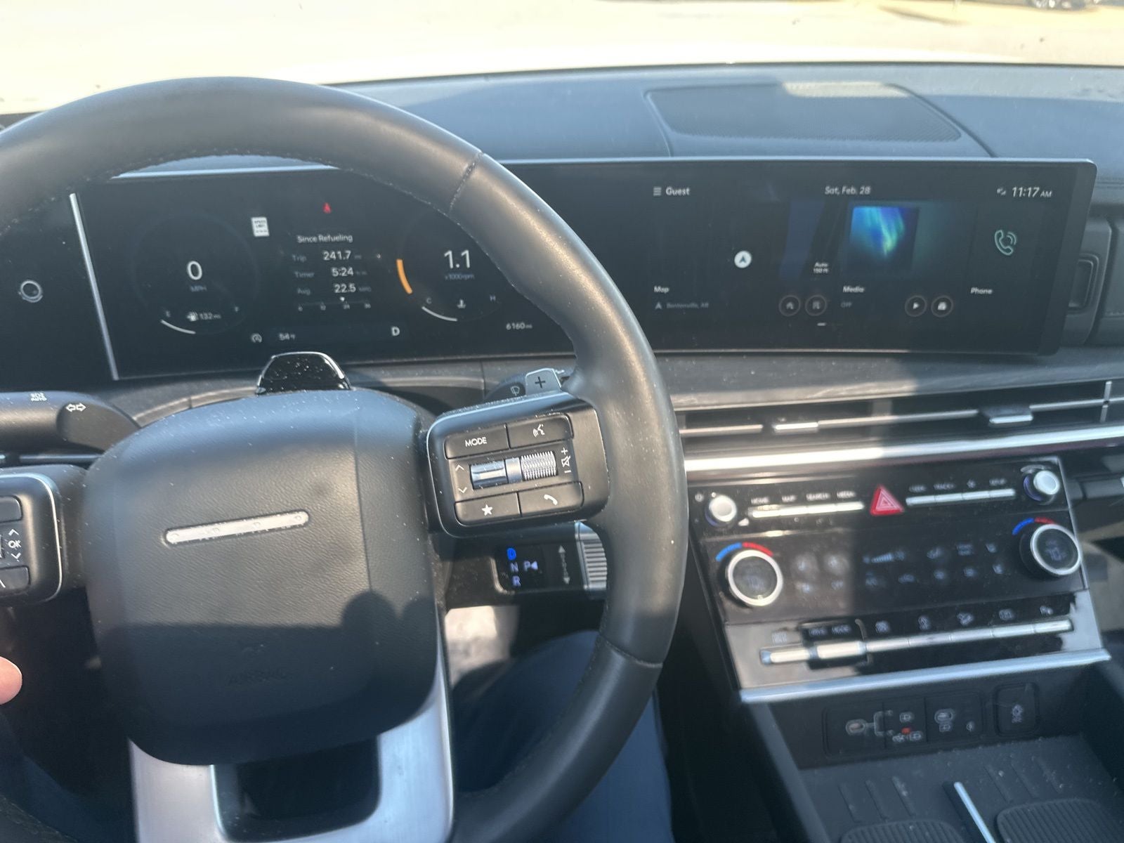 2025 Hyundai Santa Fe Limited