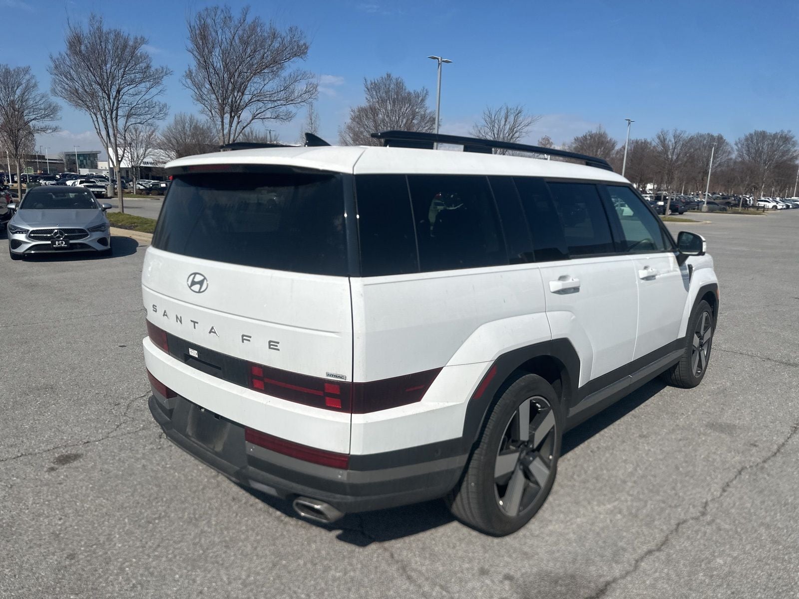 2025 Hyundai Santa Fe Limited